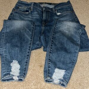 7 for all mankind jeans
